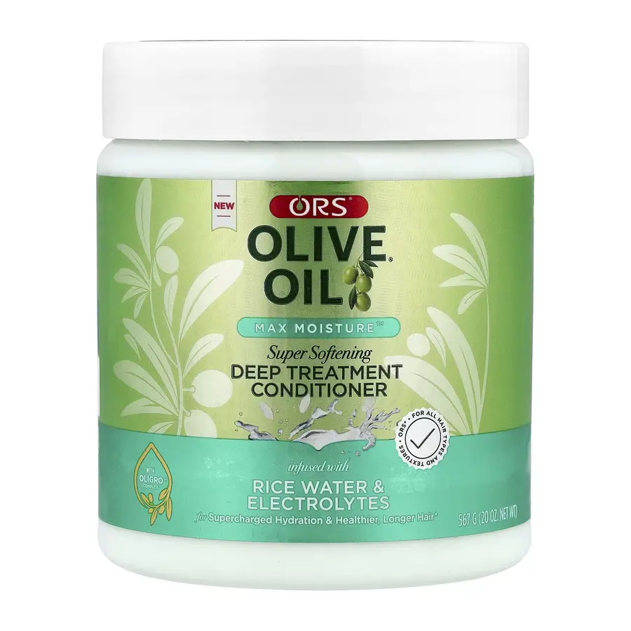 Ors Super Softening Deep Treat.Conditioner 567 6